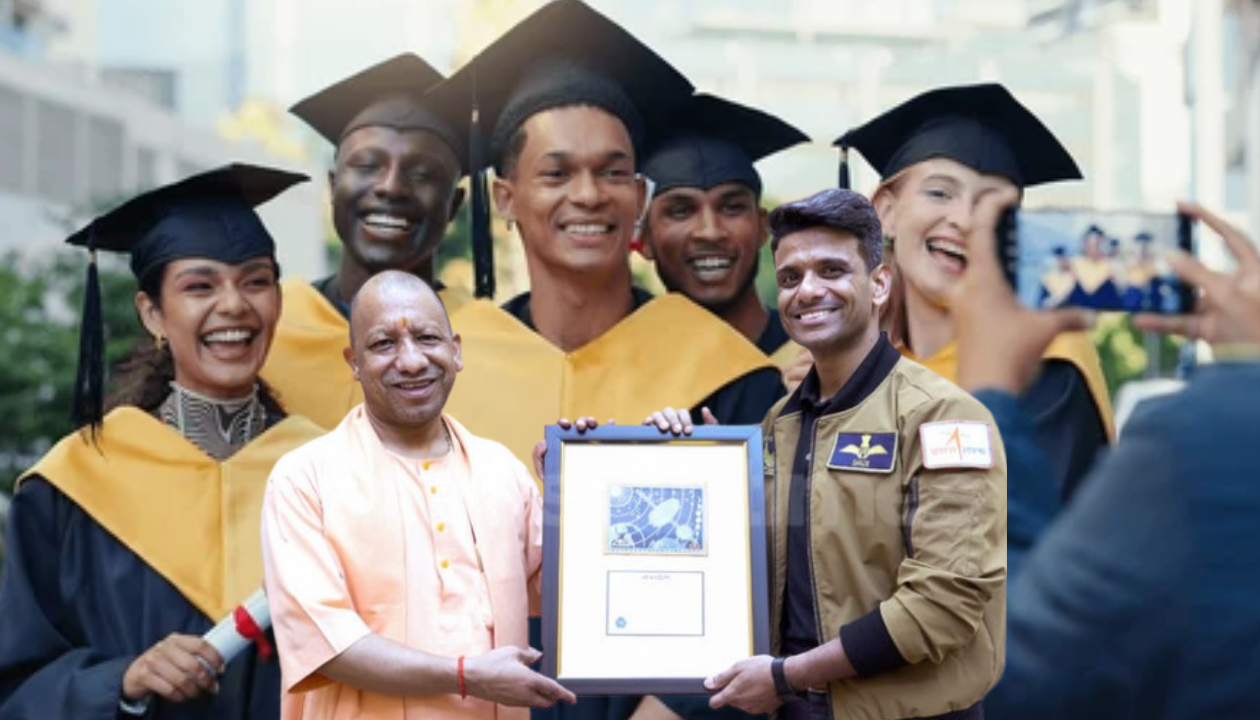 Shubhanshu Shukla Space Tech Scholarship