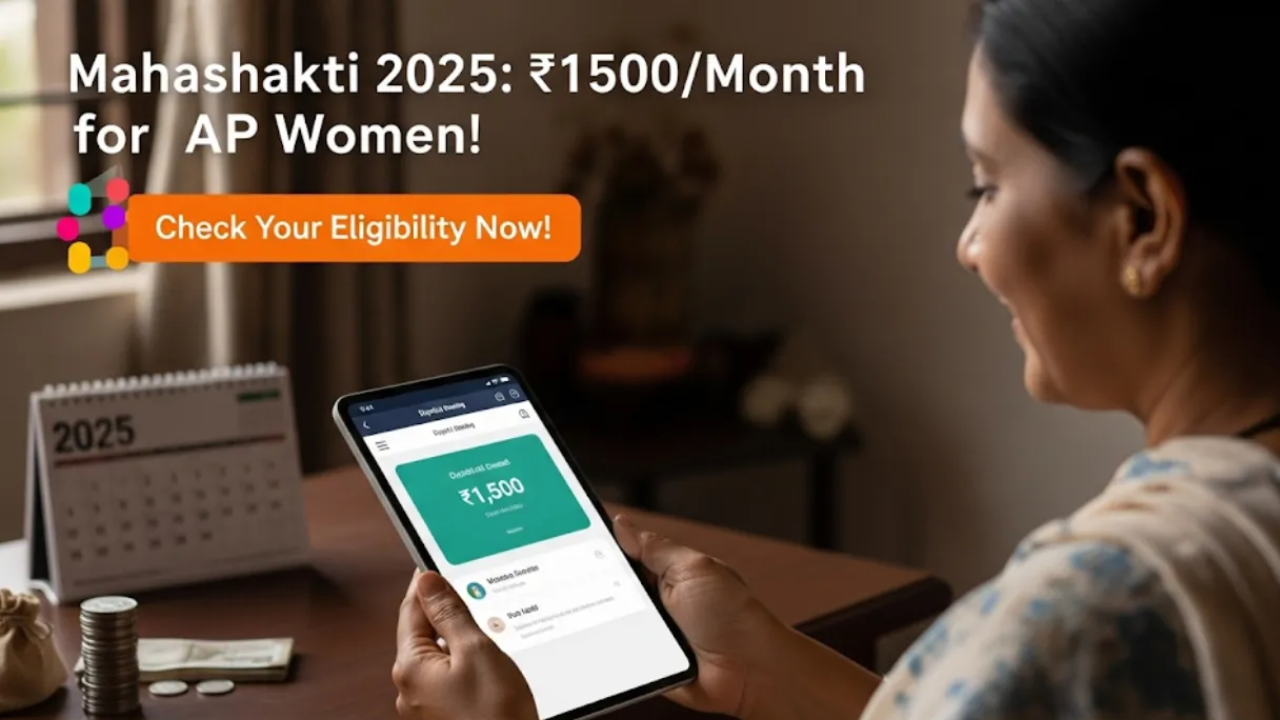 Maha Shakti Scheme in AP