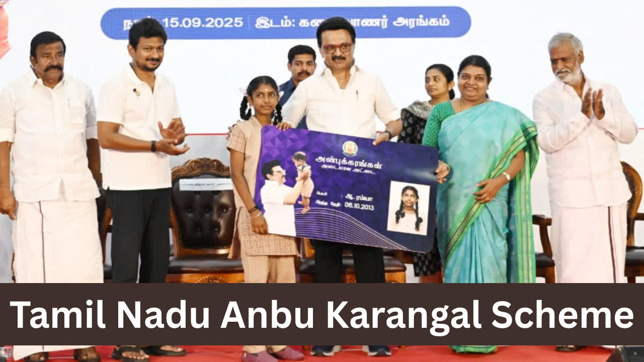 Tamil Nadu Anbu Karangal Scheme