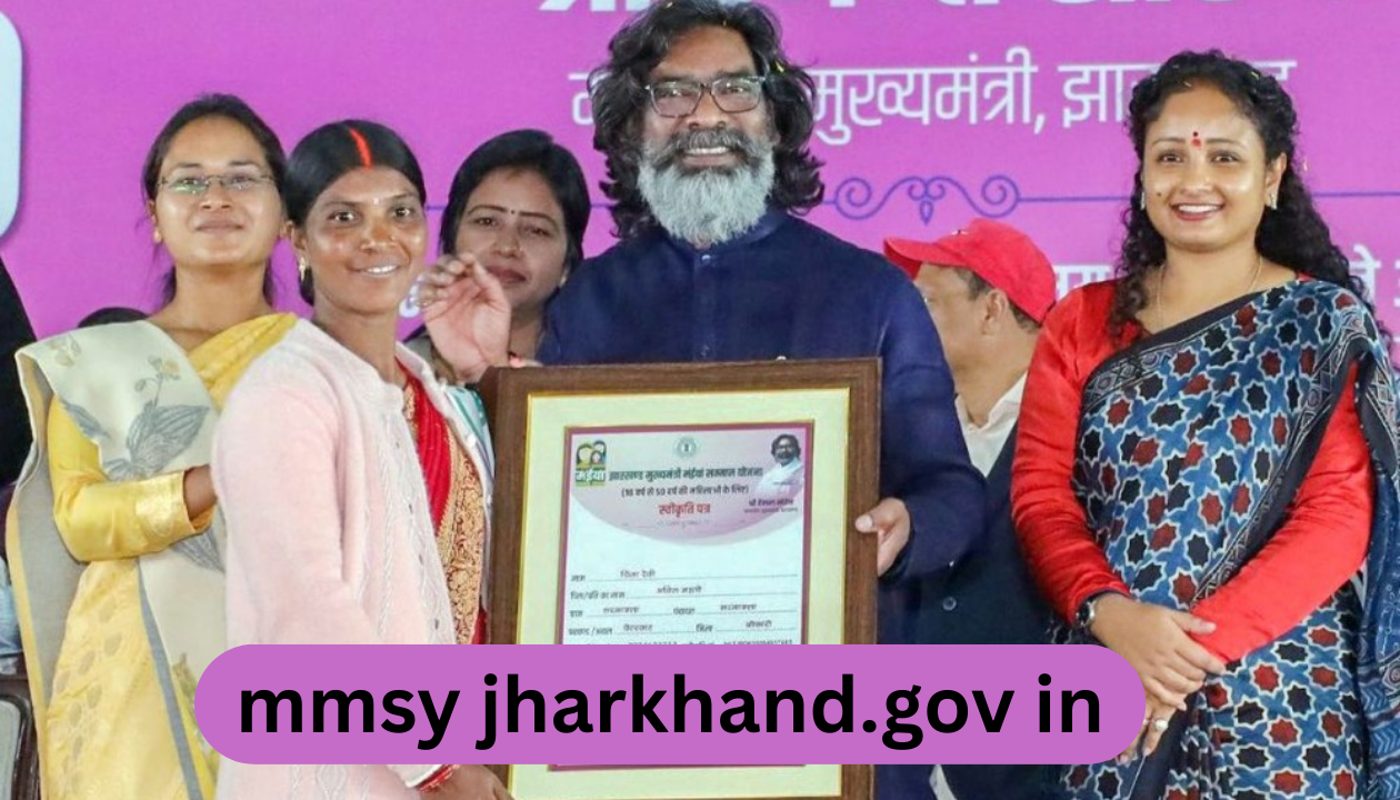 mmsy.jharkhand.gov in