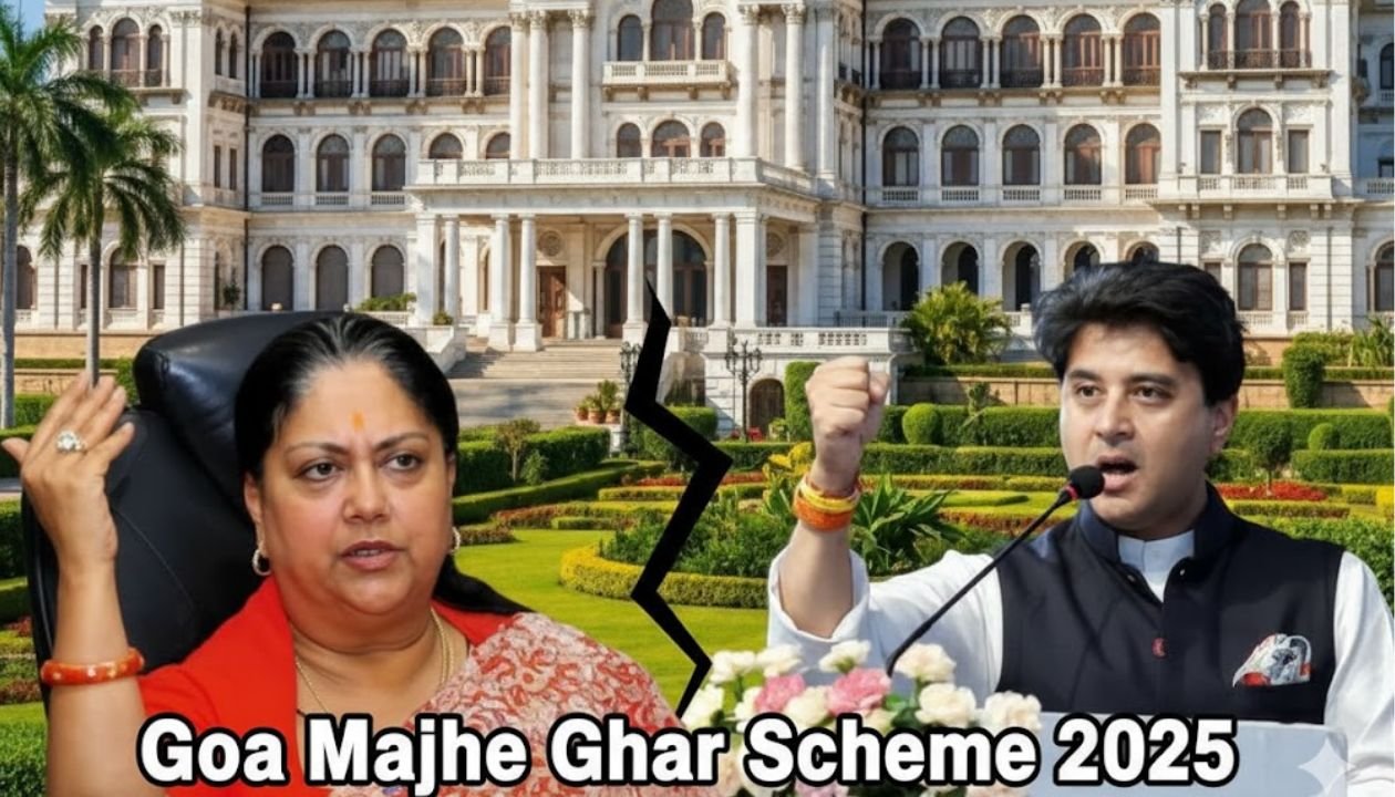 Goa Majhe Ghar Scheme