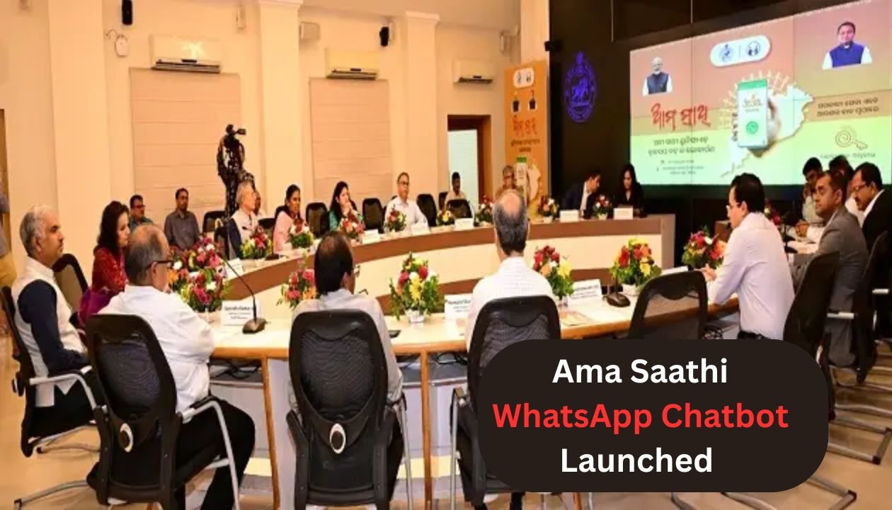 Ama Saathi WhatsApp Chatbot