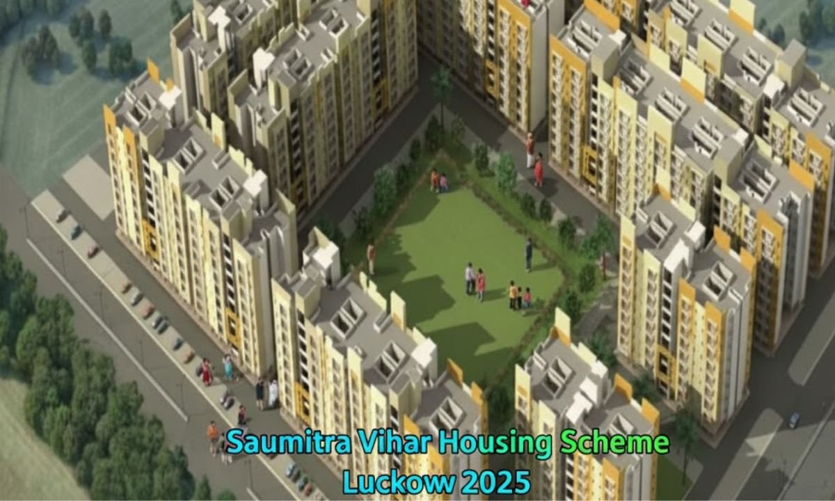 Saumitra Vihar Housing Scheme Lucknow