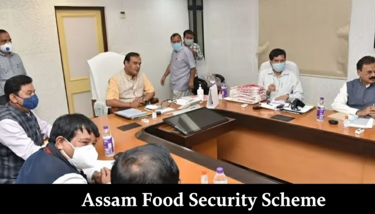 Assam Food Security Scheme