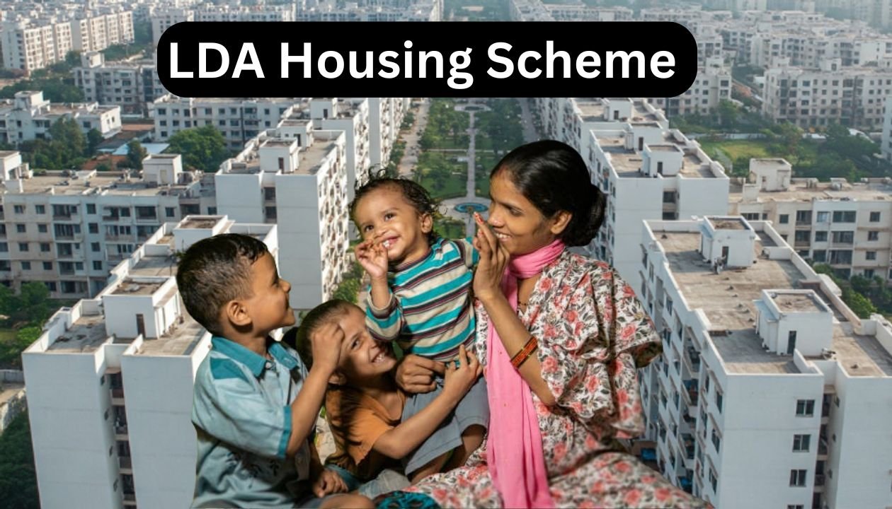 LDA Housing Scheme
