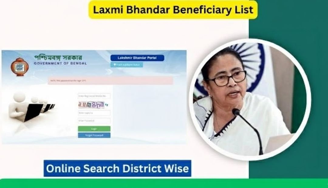 Laxmi Bhandar Beneficiary List