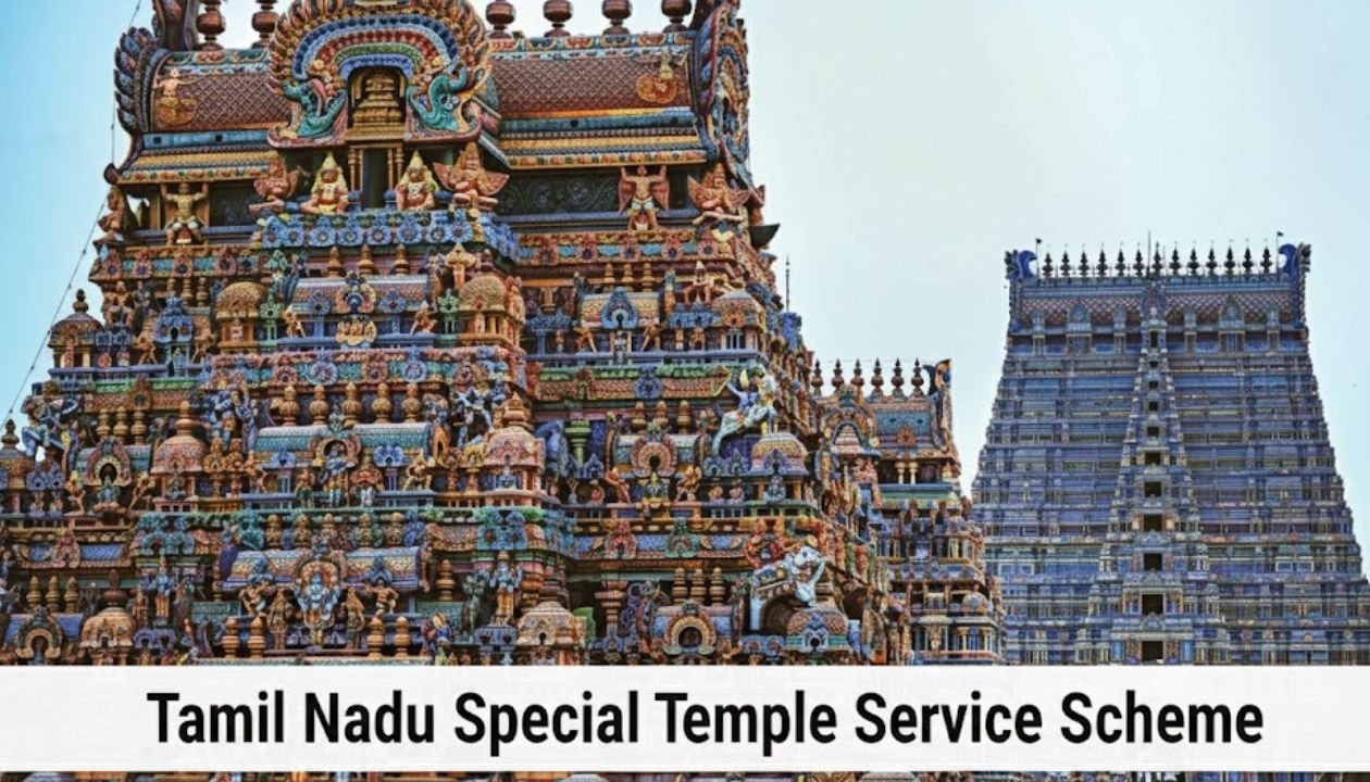 Tamil Nadu Special Temple Service Scheme